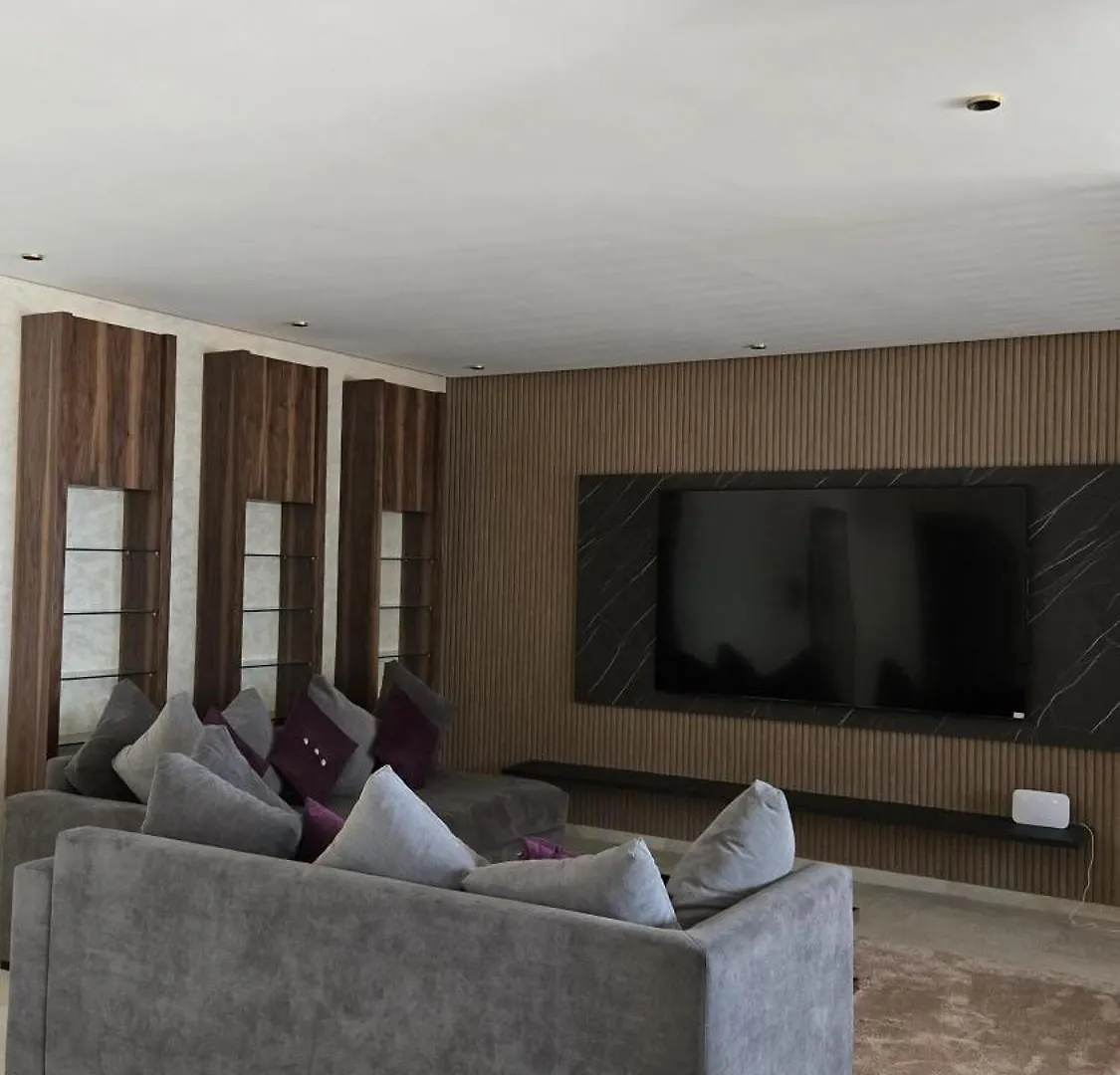 Appartement Marina Casablanca