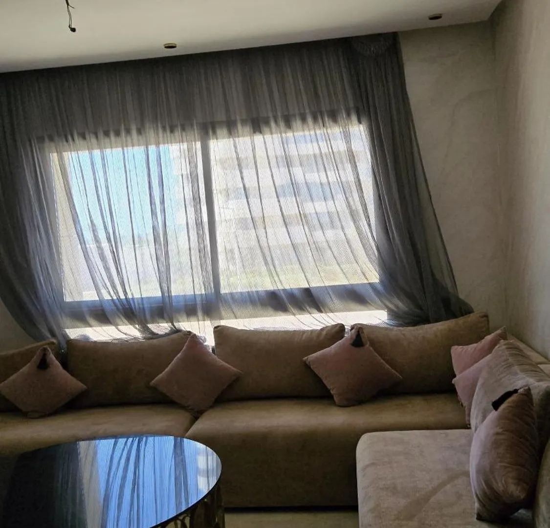Appartement Marina Casablanca Maroc